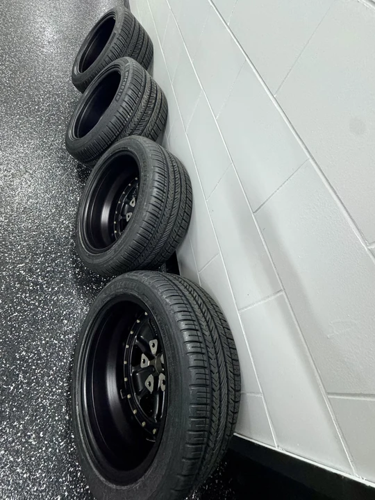 Parts & Memorabilia Fuchs Wheels - Image 11 of 17