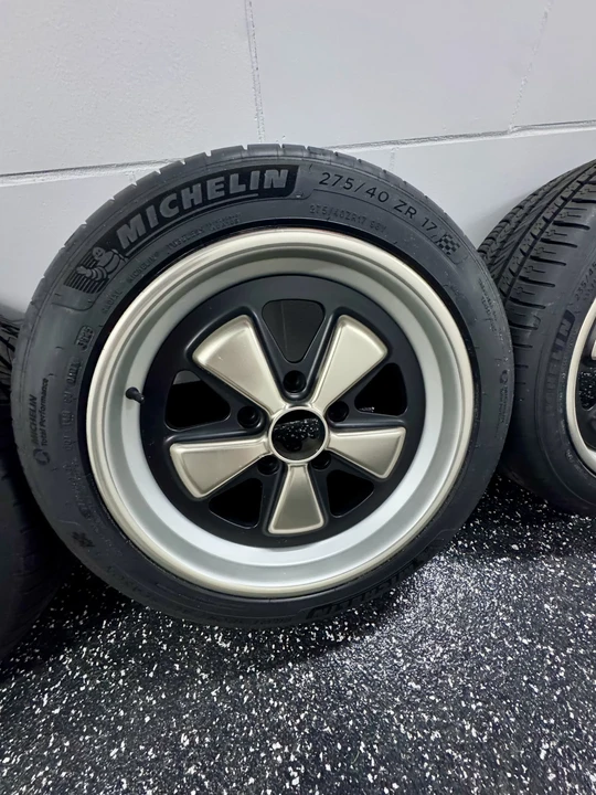 Parts & Memorabilia Fuchs Wheels - Image 5 of 17