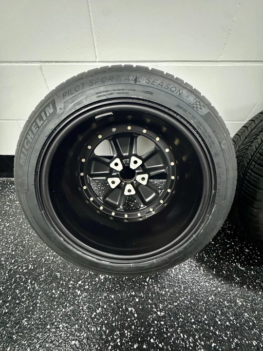 Parts & Memorabilia Fuchs Wheels - Image 13 of 17