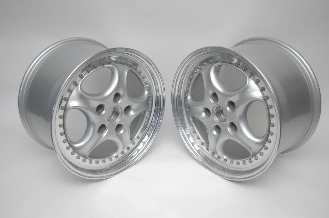 Porsche 993 Carrera - Image 4 of 9