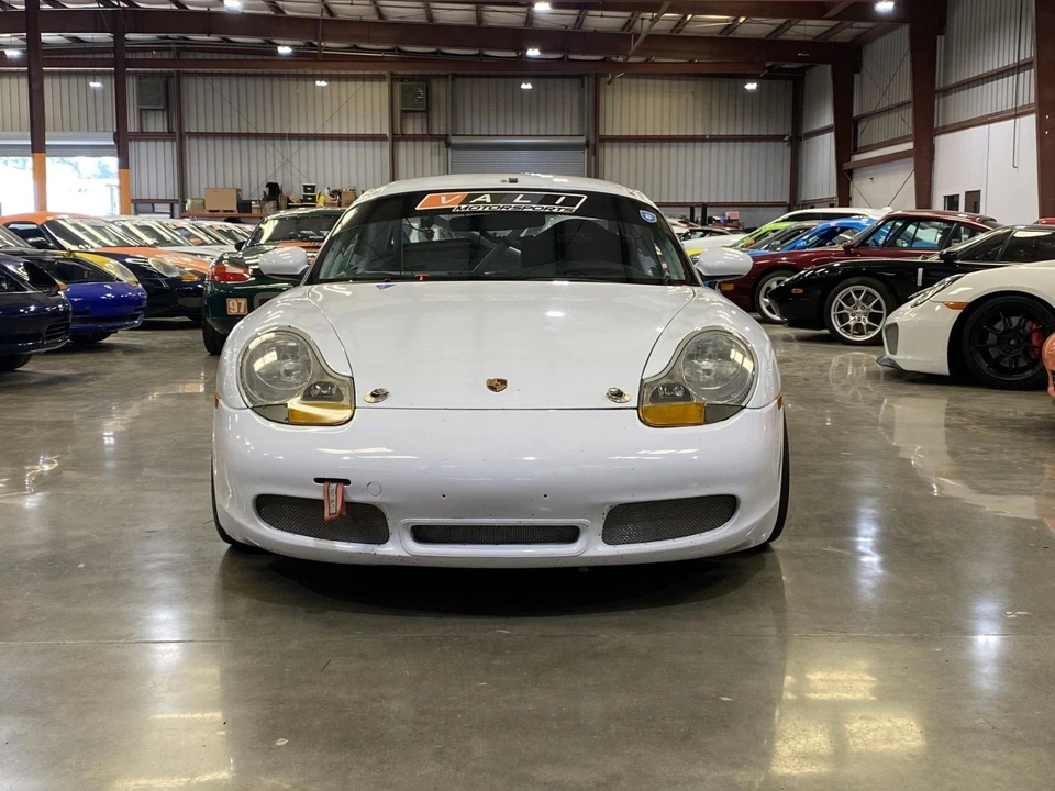 1999 Porsche 986 Boxster - Image 2 of 8