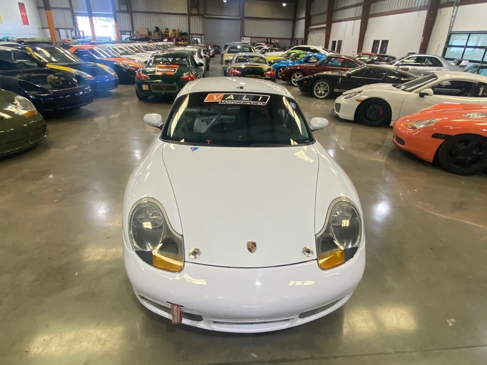 1999 Porsche 986 Boxster - Image 8 of 8