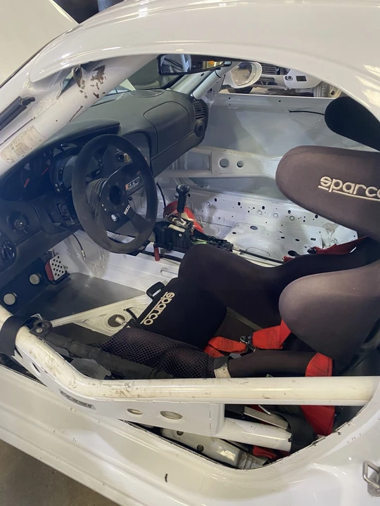 1999 Porsche 986 Boxster - Image 3 of 8
