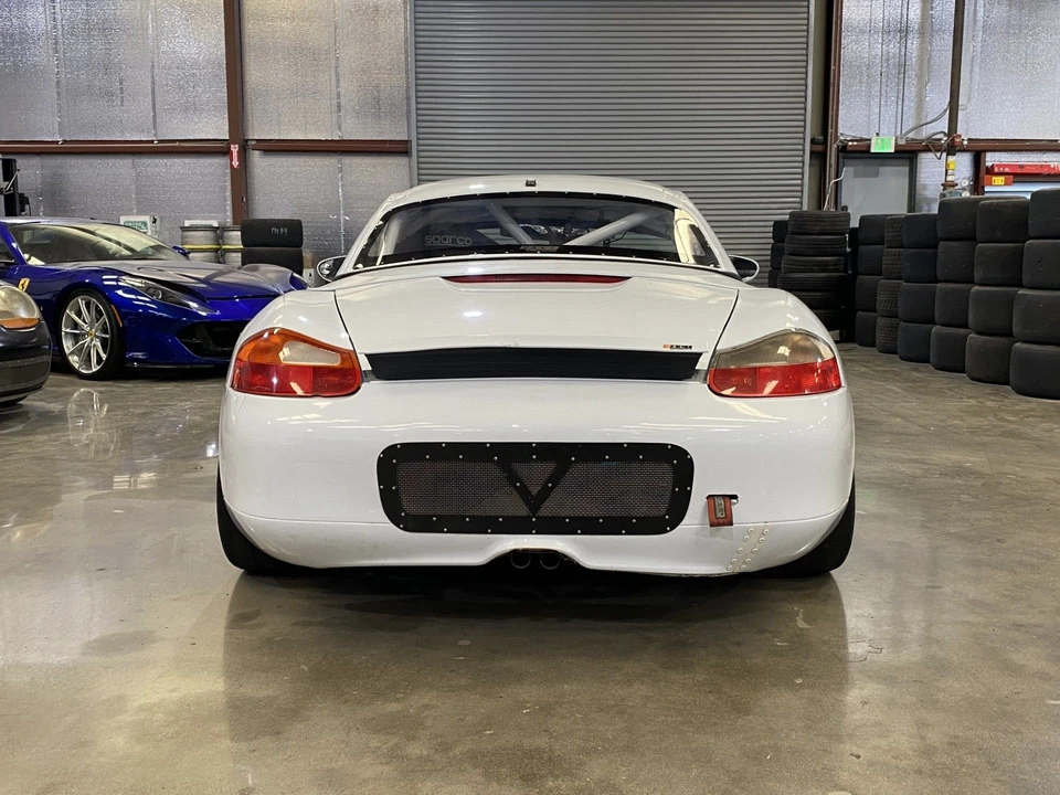 1999 Porsche 986 Boxster - Image 5 of 8