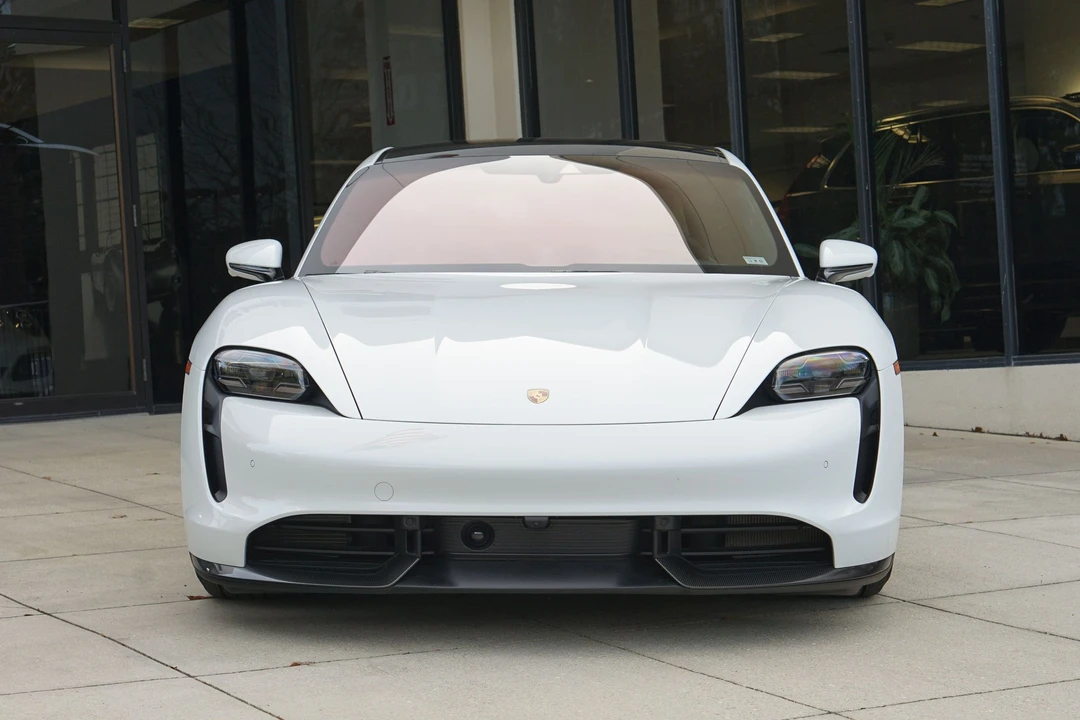 2020 Porsche Taycan Turbo S - Image 2 of 12