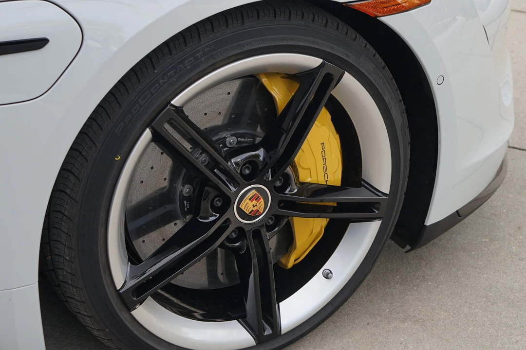 2020 Porsche Taycan Turbo S - Image 4 of 12