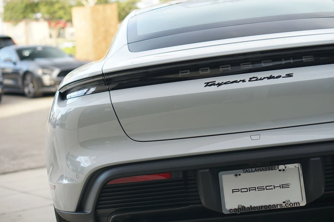2020 Porsche Taycan Turbo S - Image 5 of 12