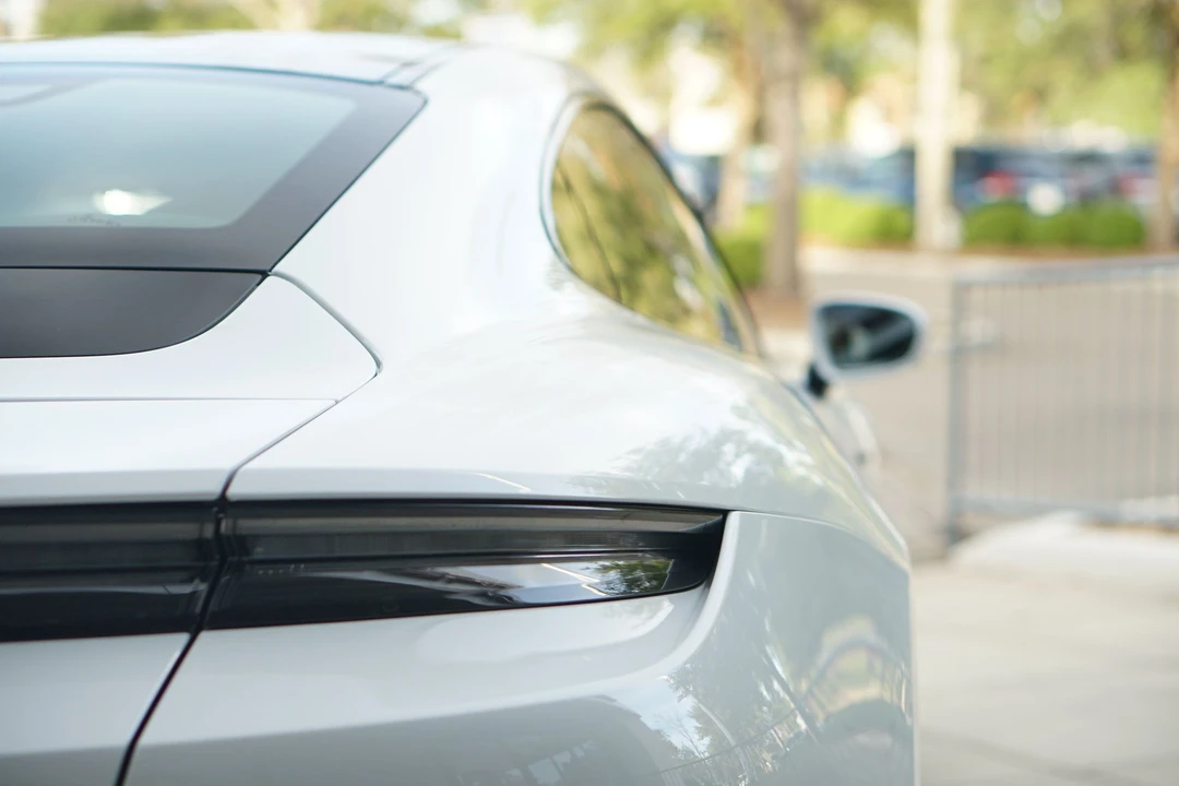 2020 Porsche Taycan Turbo S - Image 6 of 12