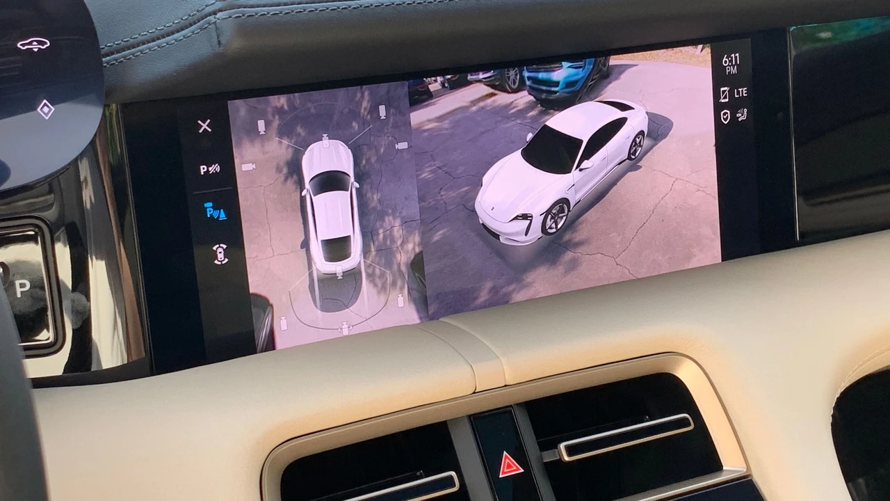 2020 Porsche Taycan Turbo S - Image 12 of 12