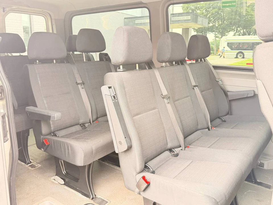 2016 Mercedes-Benz NCV3 Sprinter - Image 3 of 16