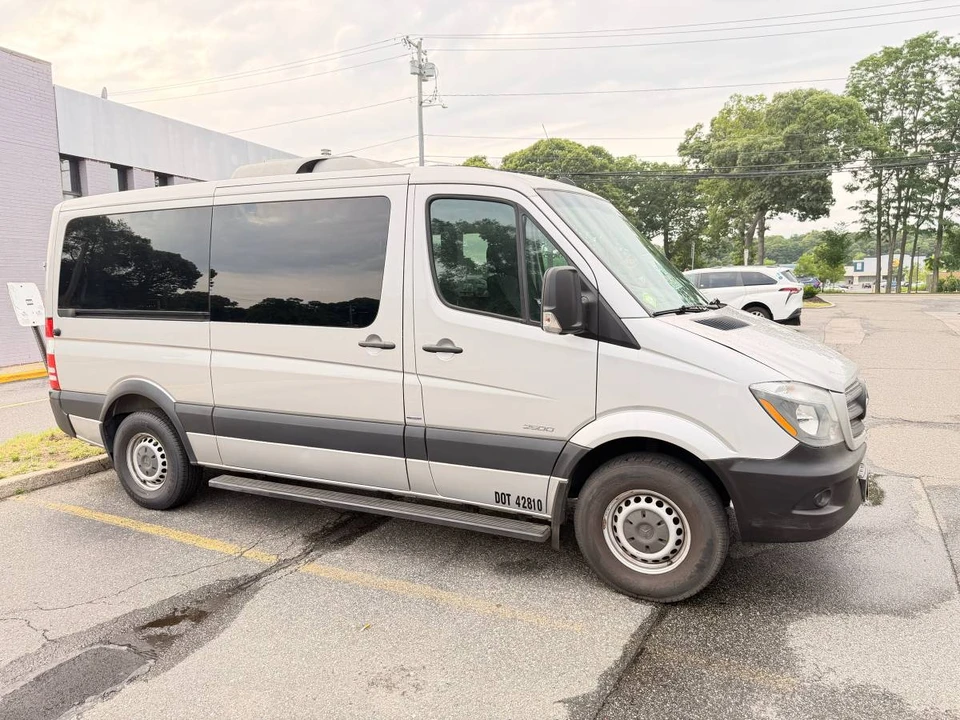 2016 Mercedes-Benz NCV3 Sprinter - Image 13 of 16