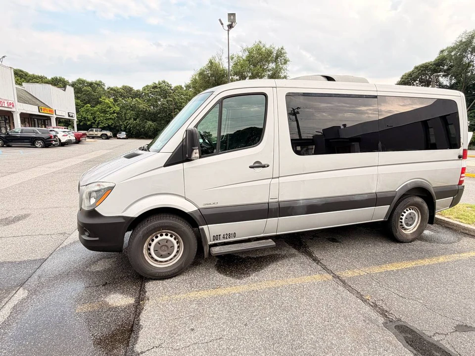 2016 Mercedes-Benz NCV3 Sprinter - Image 10 of 16