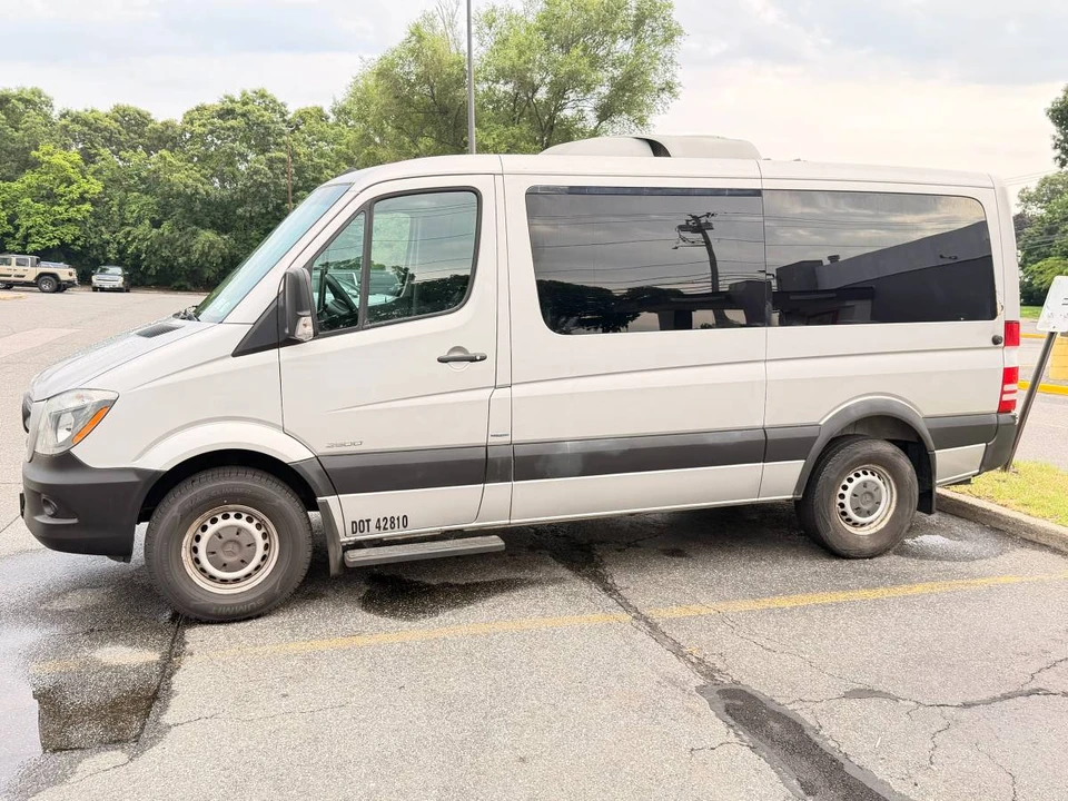 2016 Mercedes-Benz NCV3 Sprinter - Image 11 of 16