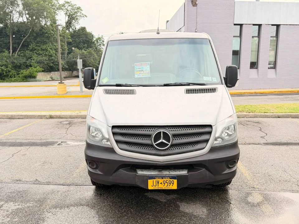 2016 Mercedes-Benz NCV3 Sprinter - Image 12 of 16