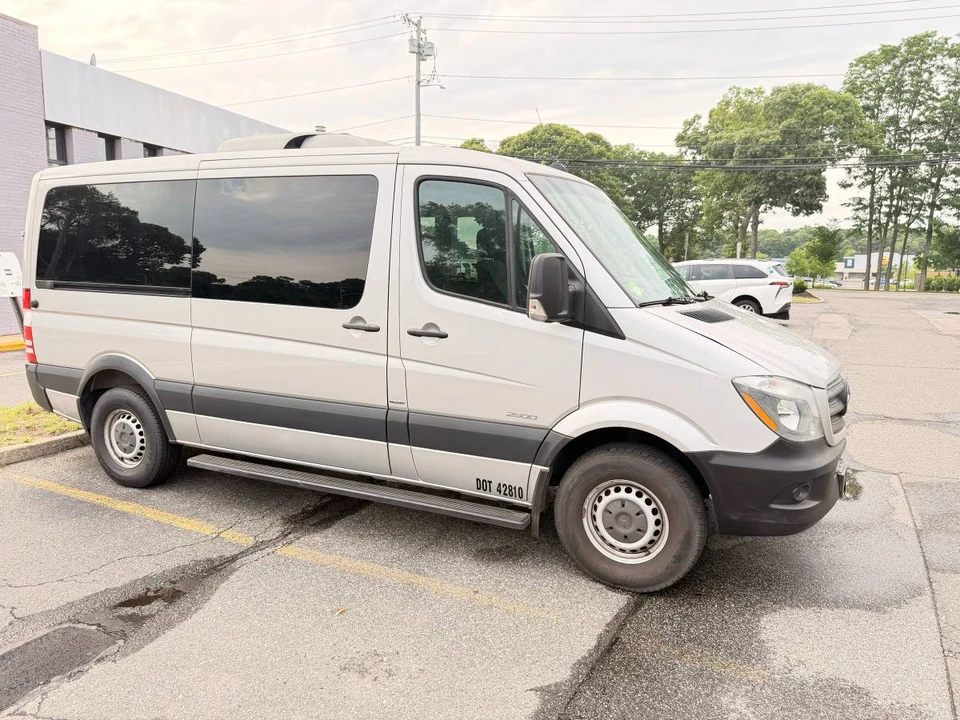 2016 Mercedes-Benz NCV3 Sprinter - Image 14 of 16