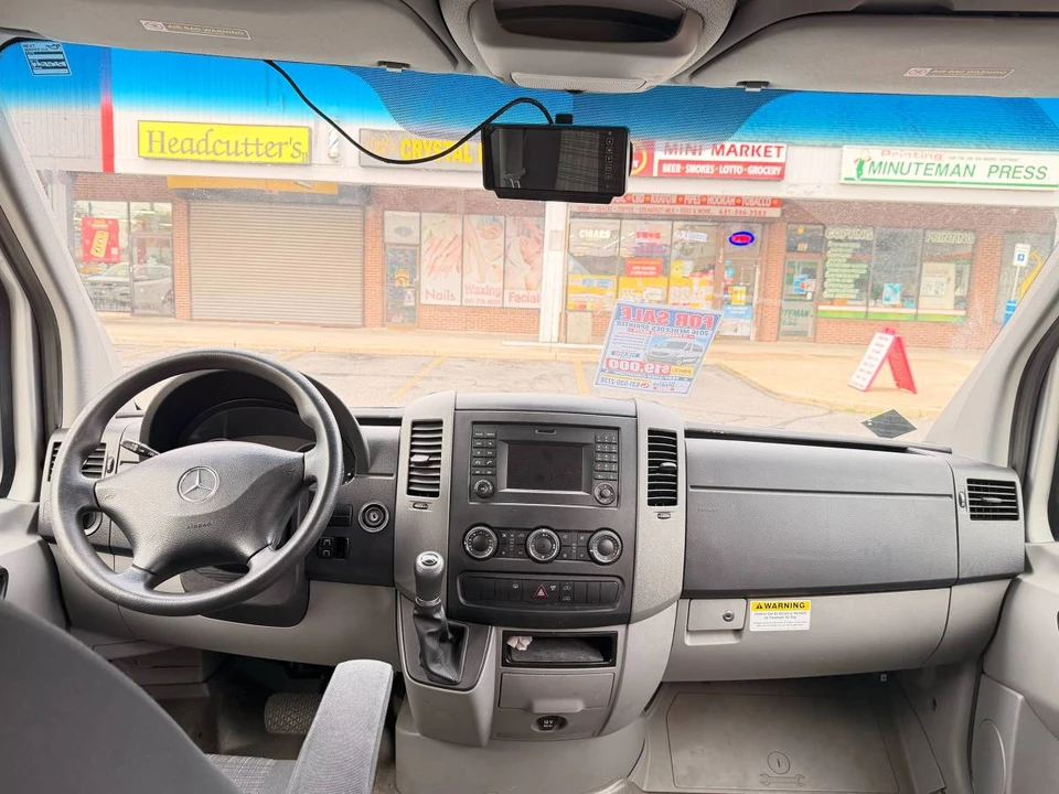 2016 Mercedes-Benz NCV3 Sprinter - Image 2 of 16