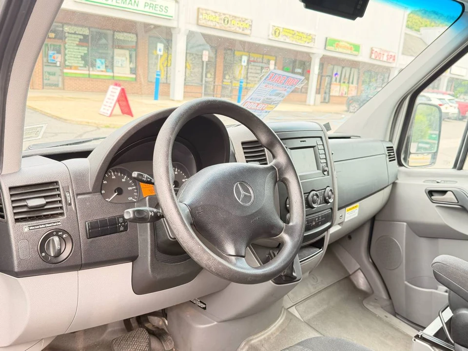 2016 Mercedes-Benz NCV3 Sprinter - Image 8 of 16