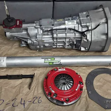 Subaru BRZ T56 to 2JZ/1JZ Swap Kit