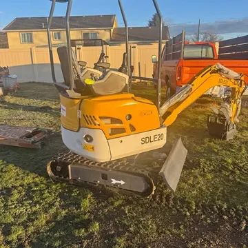 Mini Classic Mini Excavator