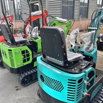 2024 Mini Excavator