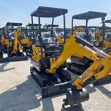 Mini Excavator
