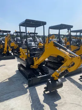 2024 Mini Excavator