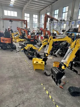2024 Parts & Memorabilia Mini Excavator