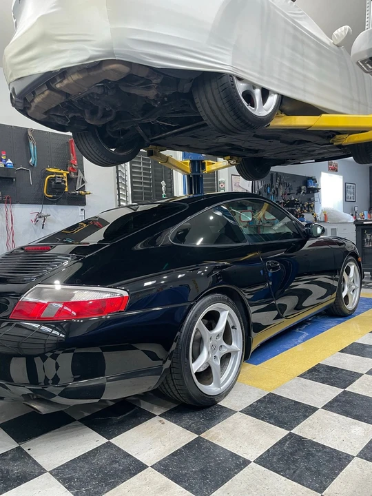 2000 Porsche 911 - Image 3 of 20