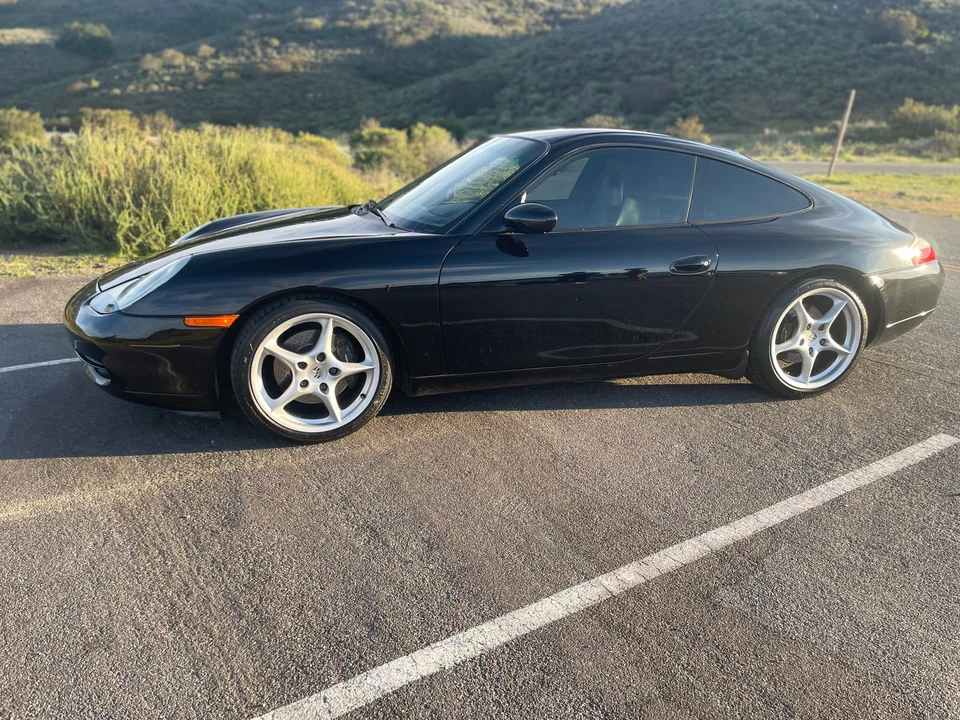 2000 Porsche 911 - Image 12 of 20