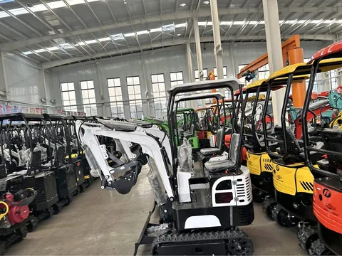 2024 Parts & Memorabilia Mini Excavator