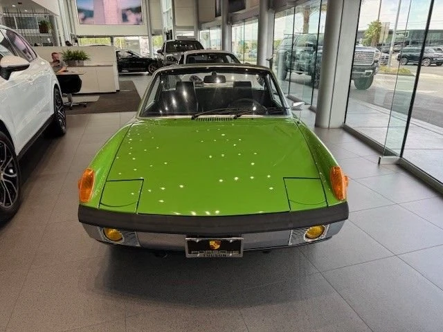 1972 Porsche 914/4 - Image 2 of 10