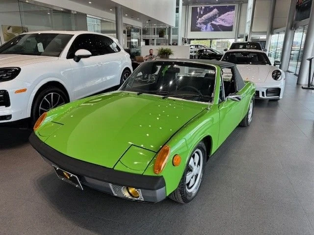 1972 Porsche 914/4 - Image 3 of 10