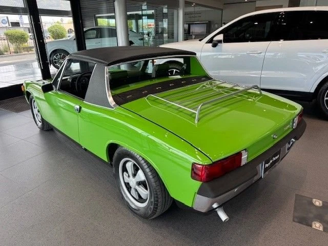 1972 Porsche 914/4 - Image 4 of 10