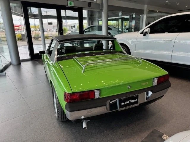 1972 Porsche 914/4 - Image 5 of 10
