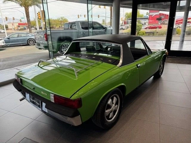 1972 Porsche 914/4 - Image 6 of 10