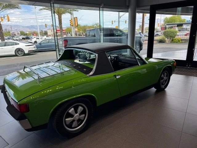 1972 Porsche 914/4 - Image 7 of 10