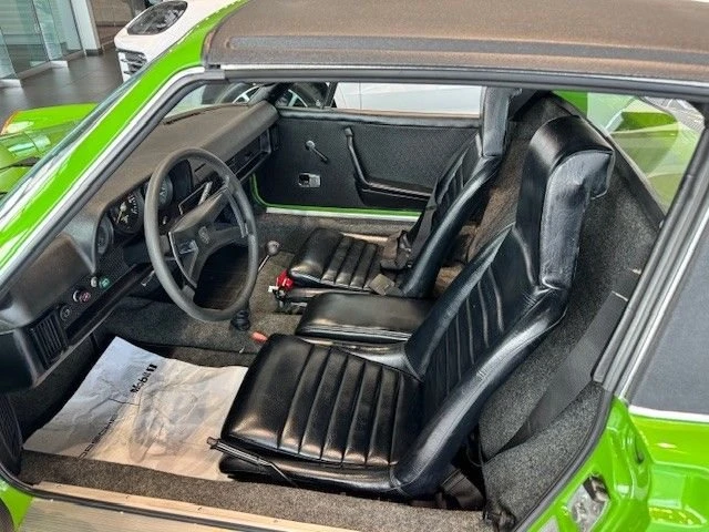 1972 Porsche 914/4 - Image 8 of 10