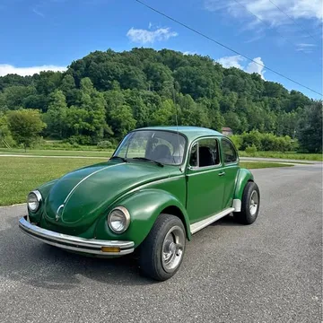 1973 Volkswagen Super Beetle