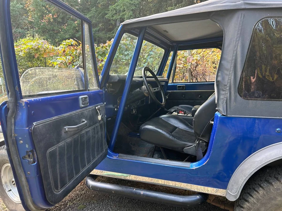 1977 Jeep Wrangler - Image 10 of 10