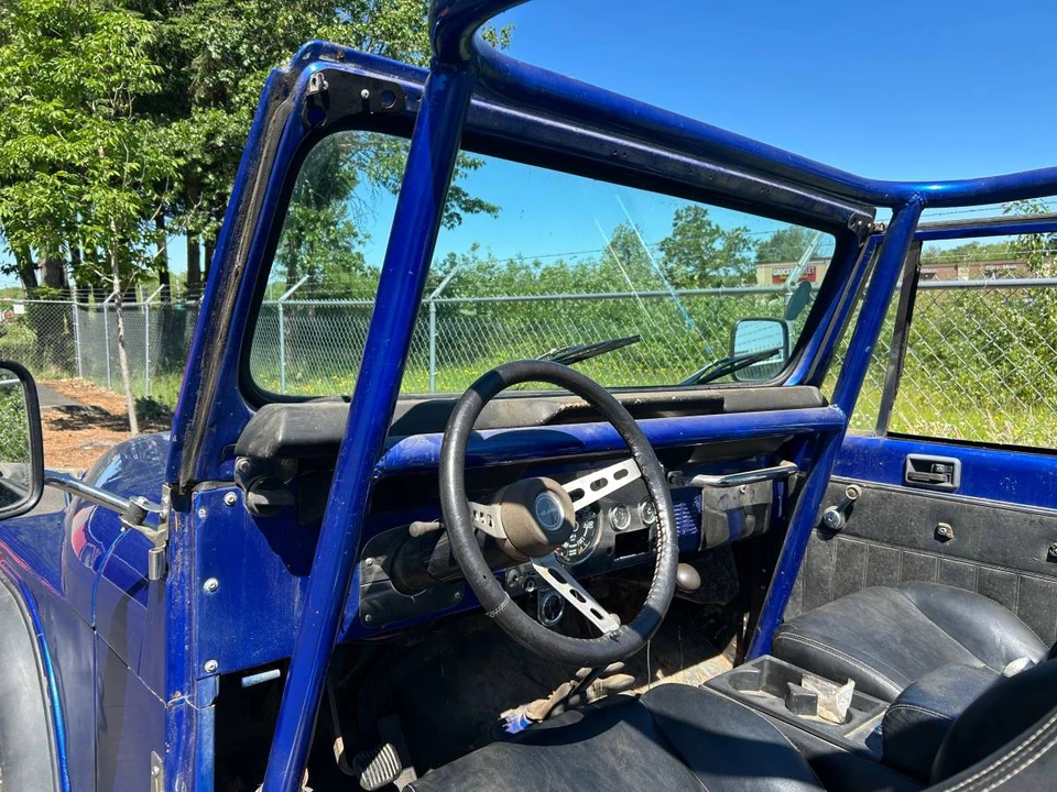 1977 Jeep Wrangler - Image 6 of 10