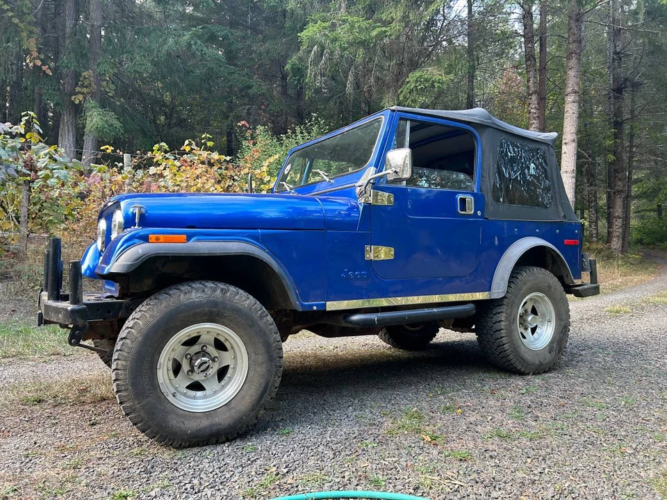 1977 Jeep Wrangler - Image 9 of 10