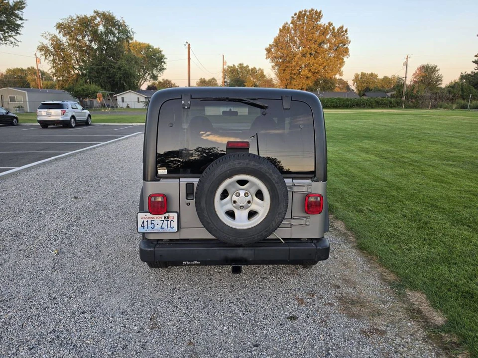 2000 Jeep TJ Wrangler - Image 6 of 23