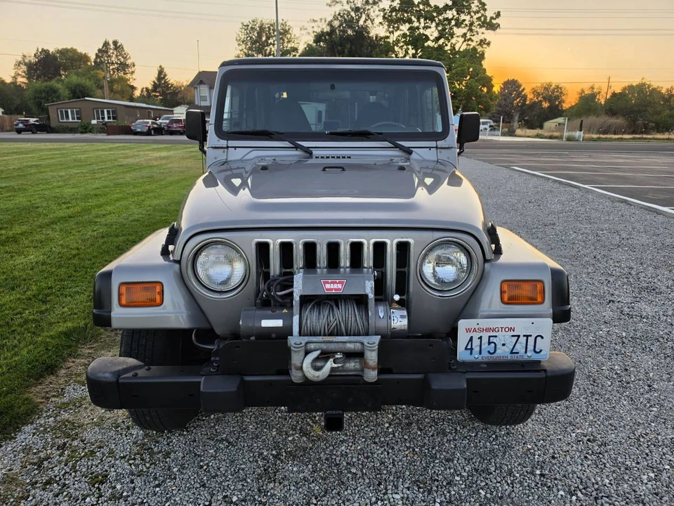 2000 Jeep TJ Wrangler - Image 11 of 23