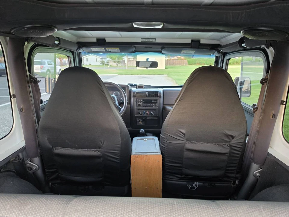 2000 Jeep TJ Wrangler - Image 14 of 23