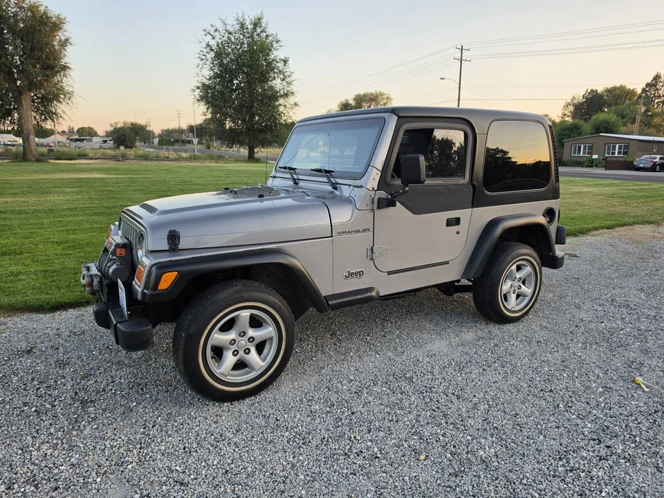 2000 Jeep TJ Wrangler - Image 9 of 23