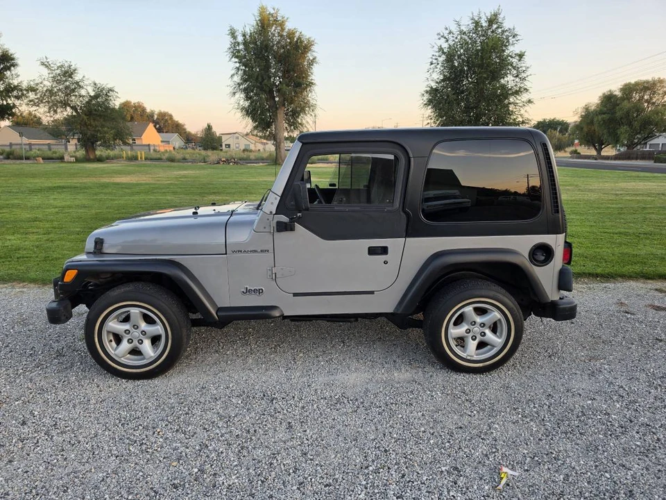 2000 Jeep TJ Wrangler - Image 8 of 23