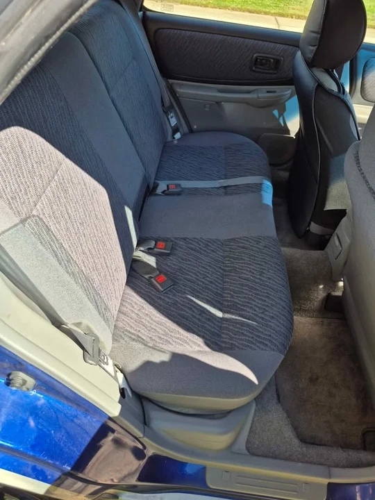 2000 Subaru Impreza 1st Gen - Image 3 of 6