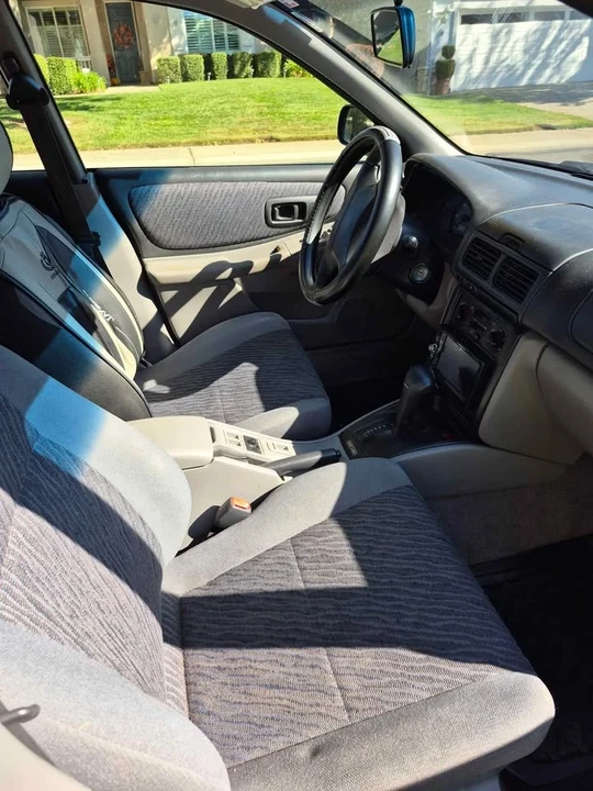 2000 Subaru Impreza 1st Gen - Image 4 of 6