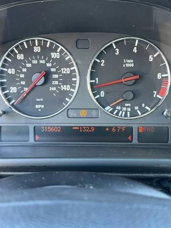 2003 BMW E39 5 Series - Image 8 of 12