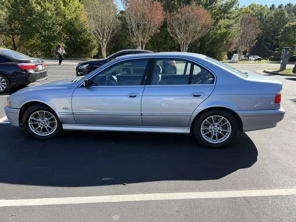 2003 BMW E39 5 Series - Image 10 of 12
